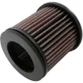 K&N Yamaha Bt/fz/fzr/tdm/xj Luftfilter