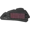 K&N Honda Sh 125/150 2013-2016 Luftfilter