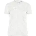 Vila Stasia Lace Kortarmet T-skjorte