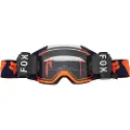 Fox Racing Mx Vue Terrengbriller Med Roll-off-system