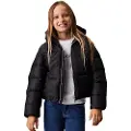 Calvin Klein Jeans Logo Aop Jakke