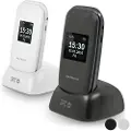 SPC Senior Harmony 2.4´´ Dual Sim Mobiltelefon