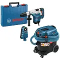 Bosch Støvsuger Combo Kit