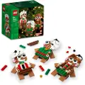 LEGO 40642 Gingerbread Ornaments Byggespill