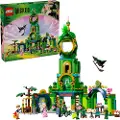 LEGO Velkommen til Emerald City Wicked (75684)