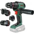 Bosch Borrskruvdrag Advdrill 18V80 QS utan batterier och laddare 3AC
