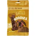 Chewies Mini små tyggeben (delvis fuktig) - Fjærkre 6 x 125 g