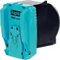 Rapid 5080 - Stifter - stål - med kassett - pakke av 3 x 5000 - for Rapid 5080e Supreme 5080e