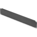 Digitus DN-19 BPN-02-SW - 2U - Blank Panel