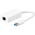 Microconnect - Nettverksadapter - USB 3.0 - Gigabit Ethernet