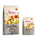 Purizon Økonomipakke: 2 x 12 kg Purizon Single Meat - kornfri - Single Meat Adult Hest med søtpotet og ringblomstblomster