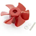 VETUS 6-bladers Propellsett Bow4012 136 Mm
