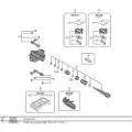 Shimano Pd-m9100 Right Pedal Aksel