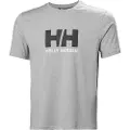 Helly Hansen Logo 2.0 Kortarmet T-skjorte