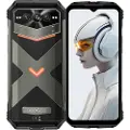 Doogee V Max Plus 5g 16gb/512gb 6.5´´