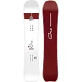 Gnu Hyper 2025 Snowboard mønster