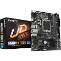Gigabyte H610m K Ddr4 Hovedkort