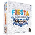 Sd Games Fiesta De Los Muertos Brettspill