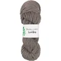 Viking Garn Lovikka 100 g Mellombrun 209