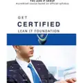 Createspace Independent Publishing Platform Get Certified - Lean It Foundation: Accredited Course Based on Official Syllabus