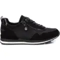 Refresh for woman. 17205901-NEGRO Trainers 172059 black (35), Flat, 1 to 3 cm, Zip, Casual
