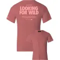 Looking for Wild Olwen Kortarmet T-skjorte