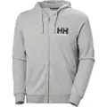Helly Hansen Logo 2.0 Genser Med Hel Glidelås