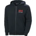 Helly Hansen Logo 2.0 Genser Med Hel Glidelås