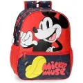 Disney Mickey Mouse Fashion 33 Cm Junior-ryggsekk