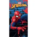 MCU Marvel Spiderman Badehåndklæde - 100 procent bomuld