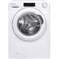 Candy SMART Pro CSO 1285TE-S - Vaskemaskin - Wi-Fi - bredde: 60 cm - dybde: 52 cm - høyde: 85 cm - frontileggelse - 58 liter - 8 kg - 1200 rpm - hvit