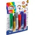GRAND Glitter lim 6 farger Fiorello