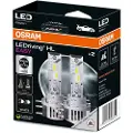 Osram LEDriving HL Easy H15 12V - Sæt