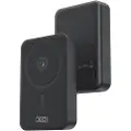 XO Powerbank 10000mAh med magnetisk lading 20W - Hvit