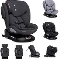 Kikkaboo 40-150 Cm I-felix I-size Babybilsete