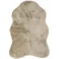Skinnwille SkinnwilleFuskeskinn FluffyBrunFeller & skinntepperFra Homeroom