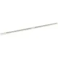 QAZQA Moderne 1-fase skinnesystem hvitt 50 cm sett med 2 - Iconic