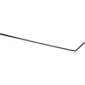 QAZQA Modernt skinnesystem sort 1-fase 300 cm - Iconic