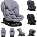 Kikkaboo 40-150 Cm I-felix I-size Babybilsete