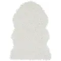 Skinnwille SkinnwilleSkinnfell imitasjon WoolyHvitFeller & skinntepperFra Homeroom
