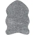 Skinnwille SkinnwilleFuskeskinn LummeGråFeller & skinntepperFra Homeroom