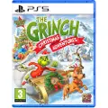 Sony Ps5 The Grinch: Christmas Adventures Incl Postcard