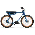 Ruff Cycles Biggie E1912 Bosch Elektrisk Sykkel