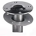 Barka Aluminium Utstyrt Basesupport
