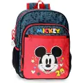 Disney Mickey Get Moving 38 Cm Junior-ryggsekk