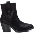 Refresh for woman. 17148802-NEGRO Ankle boots 171488 black (39), 3 to 5 cm, Zip, Casual