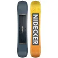 Nidecker Sensor 2025 Snowboard mønster