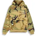 Grimey Follow The Dollar Camo Vintage Hettegenser