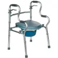 Usorteret Multifunktionel rehabiliteringsrollator 3i1 RF-133