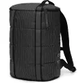 Db Roamer Duffel Pack, 25L, Reflective Black